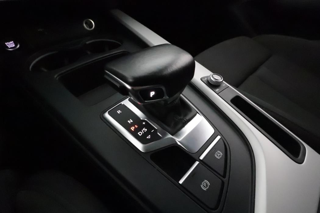 AUDI A4 allroad quattro 2021