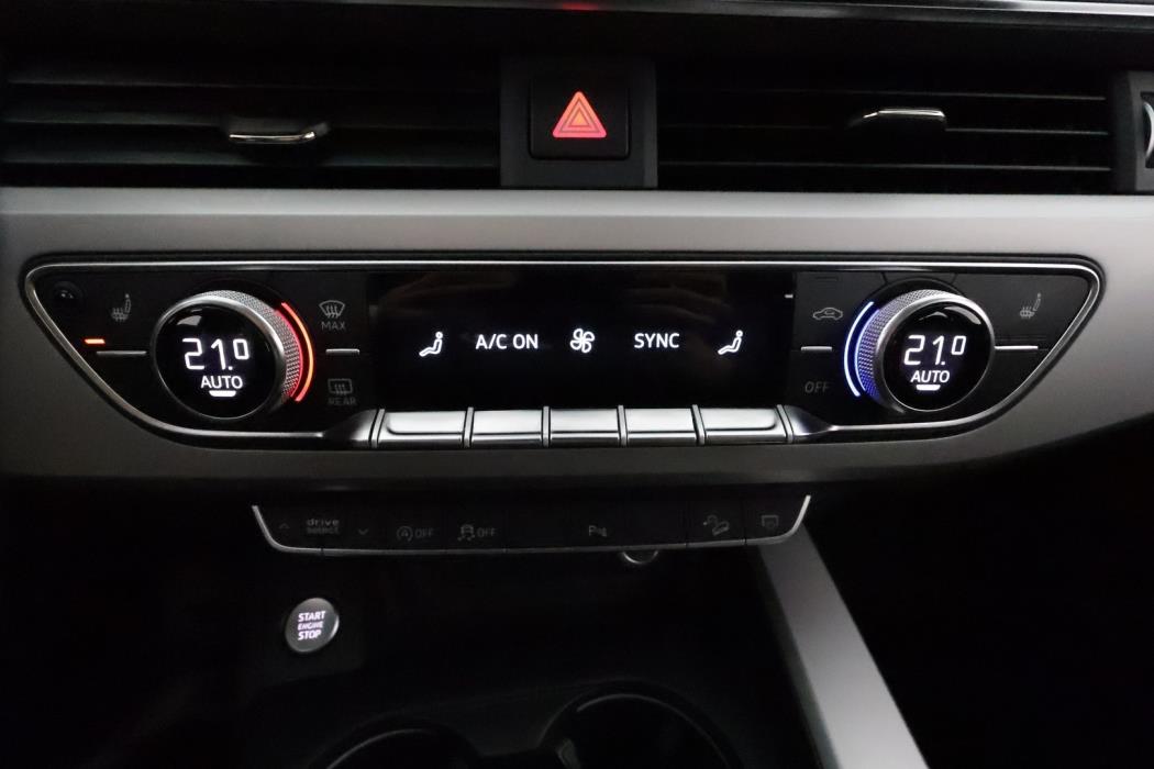 AUDI A4 allroad quattro 2021