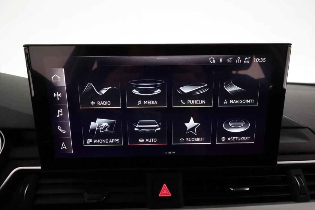 AUDI A4 allroad quattro 2021