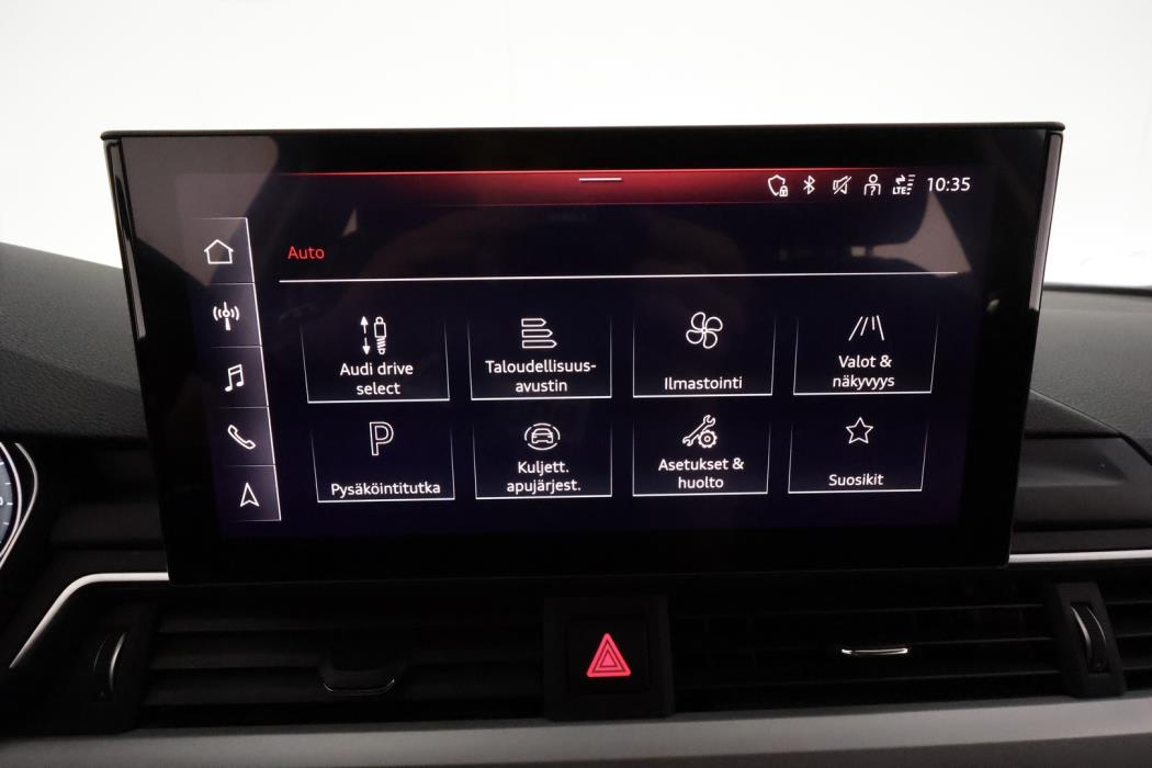 AUDI A4 allroad quattro 2021