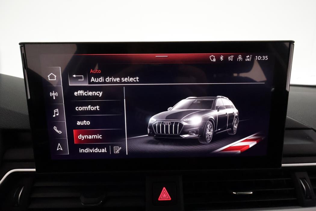 AUDI A4 allroad quattro 2021