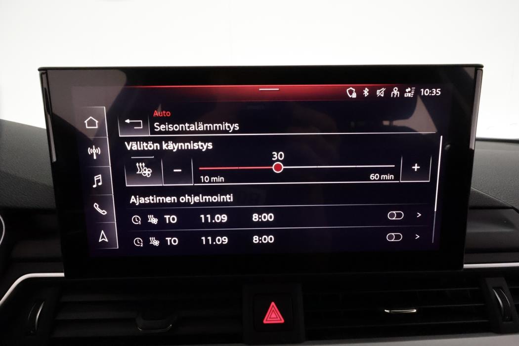 AUDI A4 allroad quattro 2021