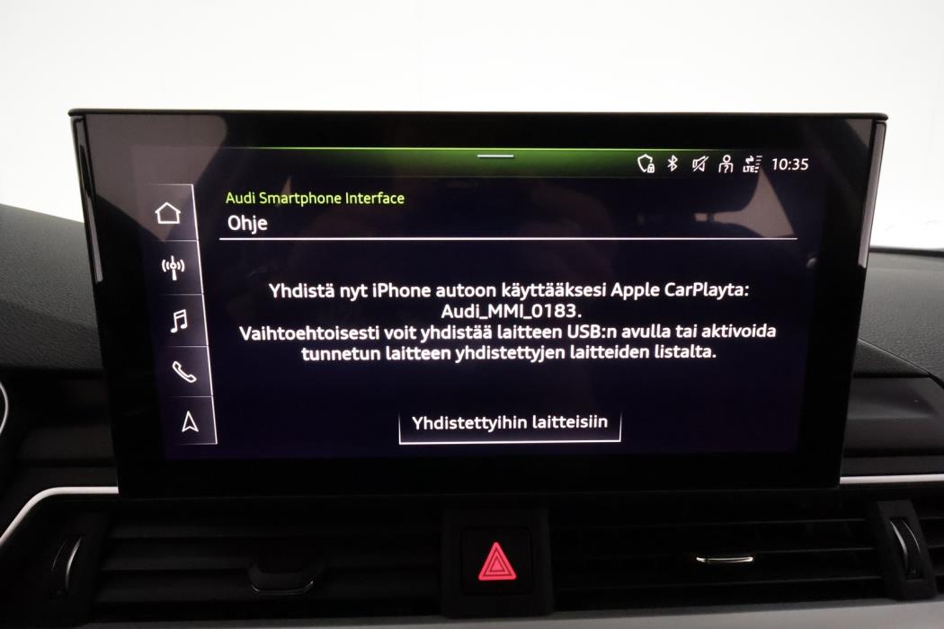 AUDI A4 allroad quattro 2021