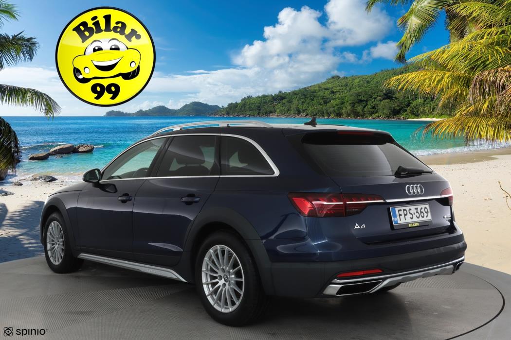 AUDI A4 allroad quattro 2021