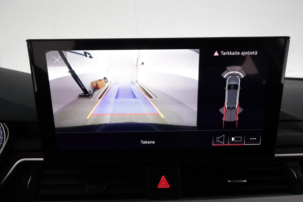 AUDI A4 allroad quattro 2021