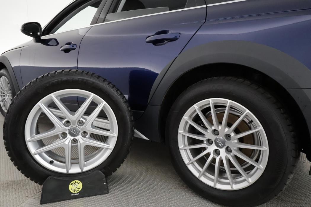 AUDI A4 allroad quattro 2021