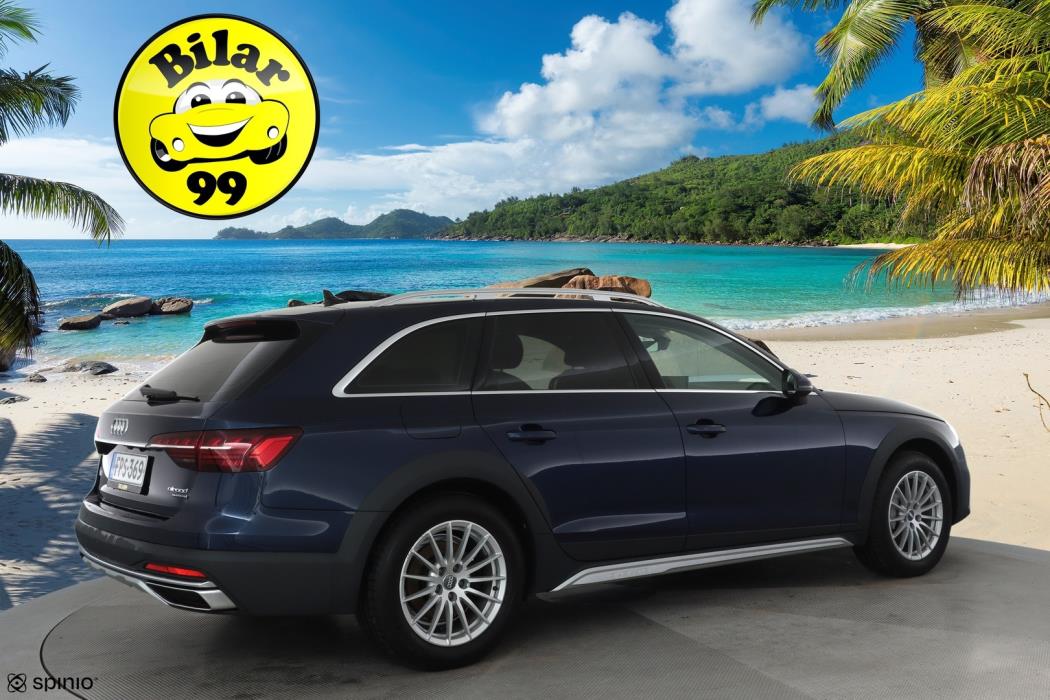 AUDI A4 allroad quattro 2021