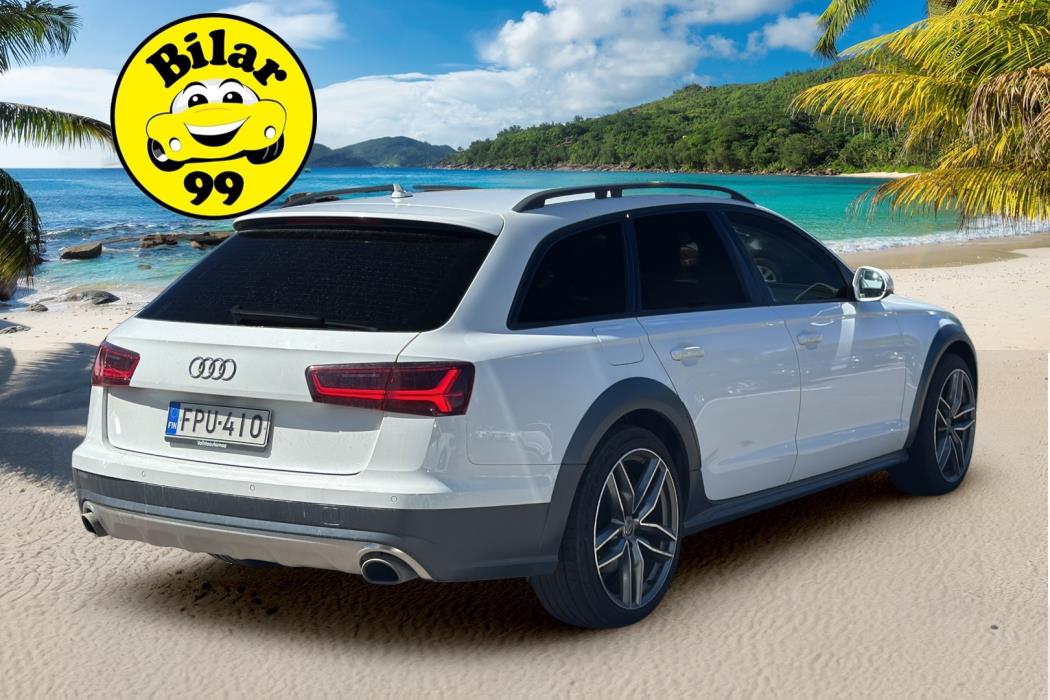 AUDI A6 allroad quattro 2015