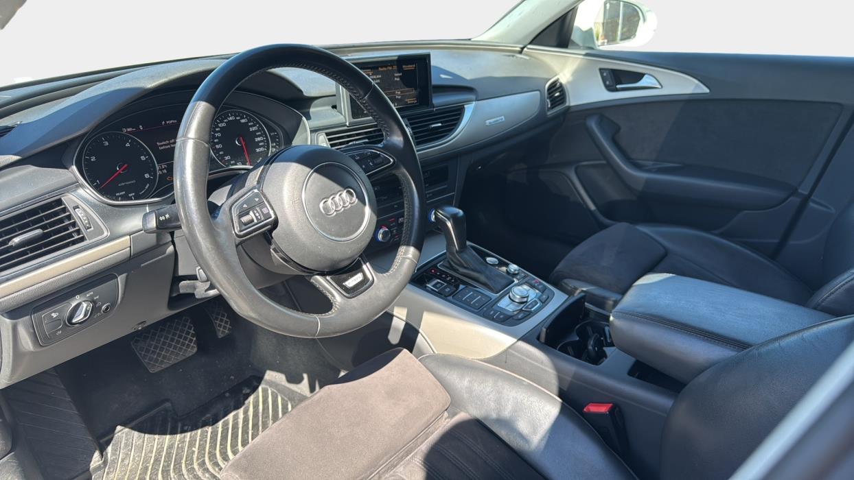 AUDI A6 allroad quattro 2015