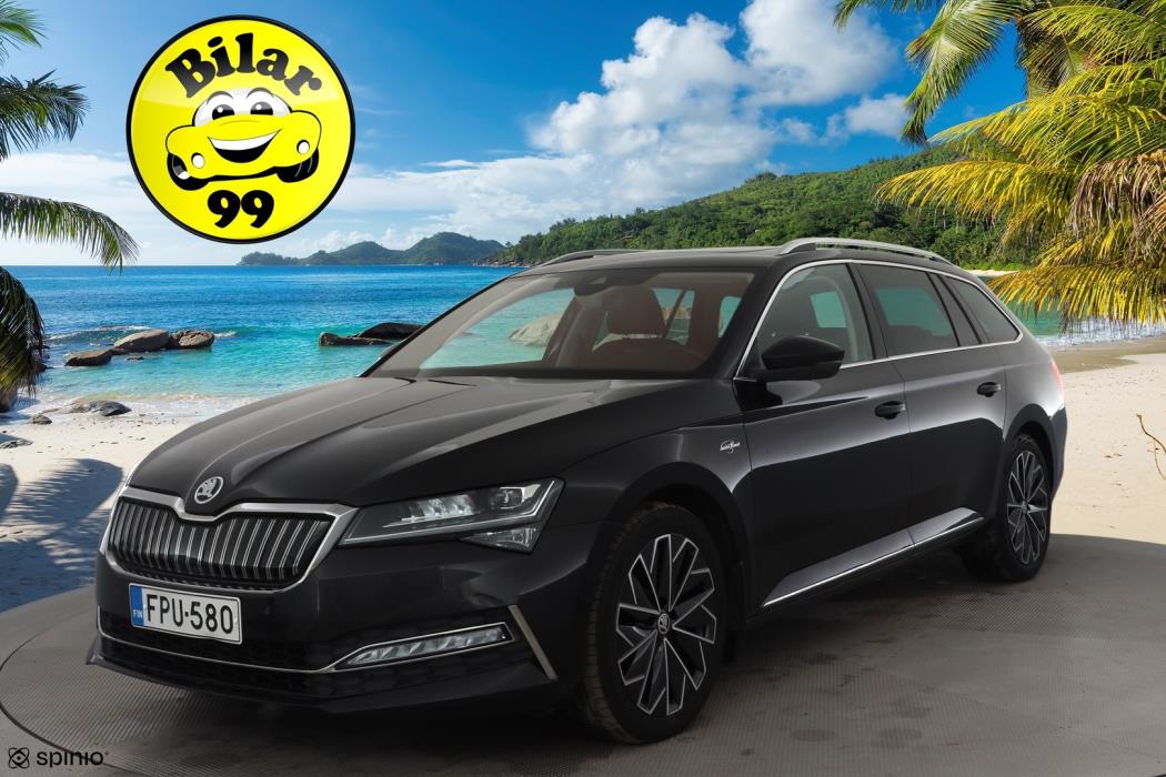 SKODA Superb 2021