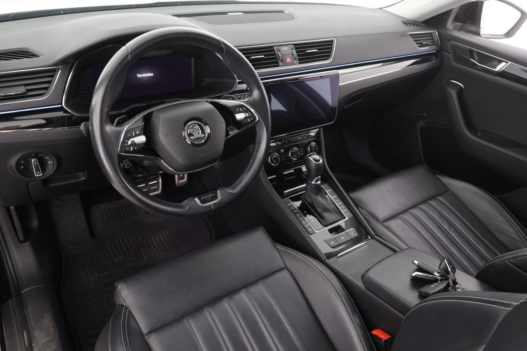 SKODA Superb 2021