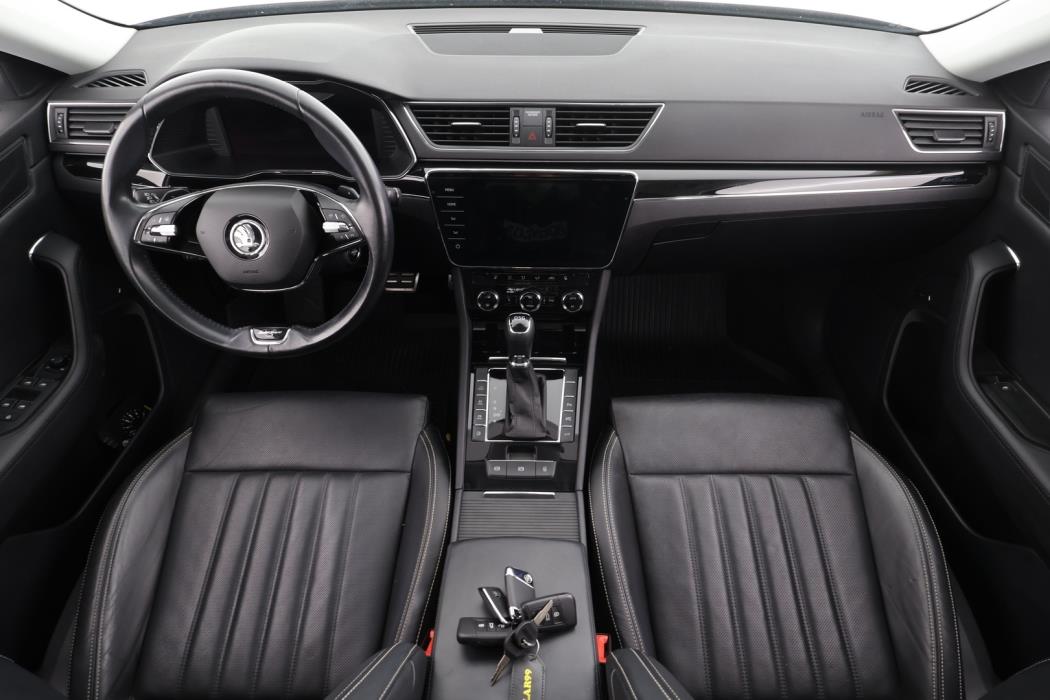SKODA Superb 2021