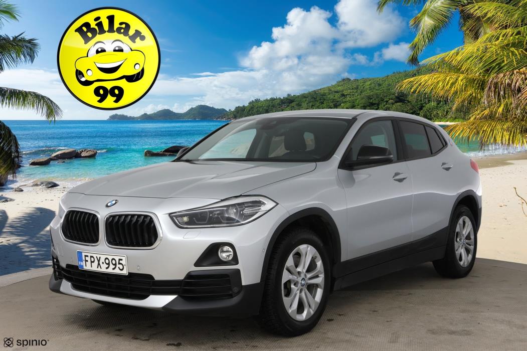 BMW X2 2018