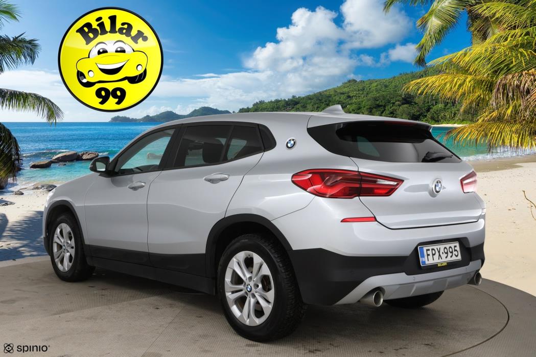 BMW X2 2018