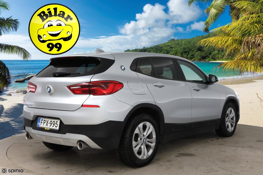 BMW X2 2018