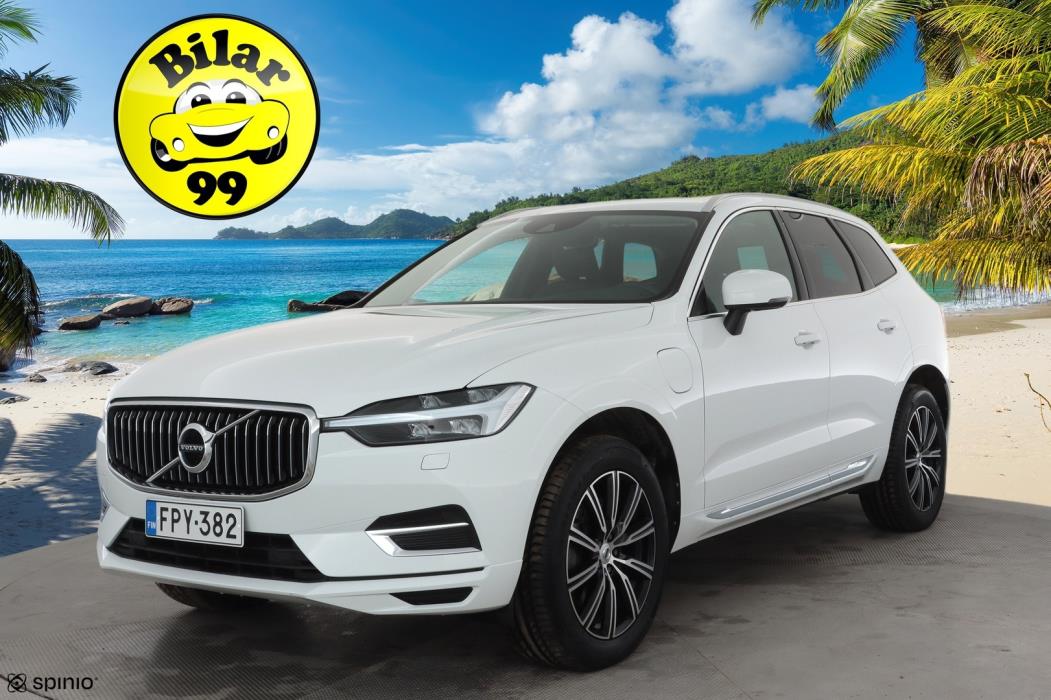VOLVO XC60 2021