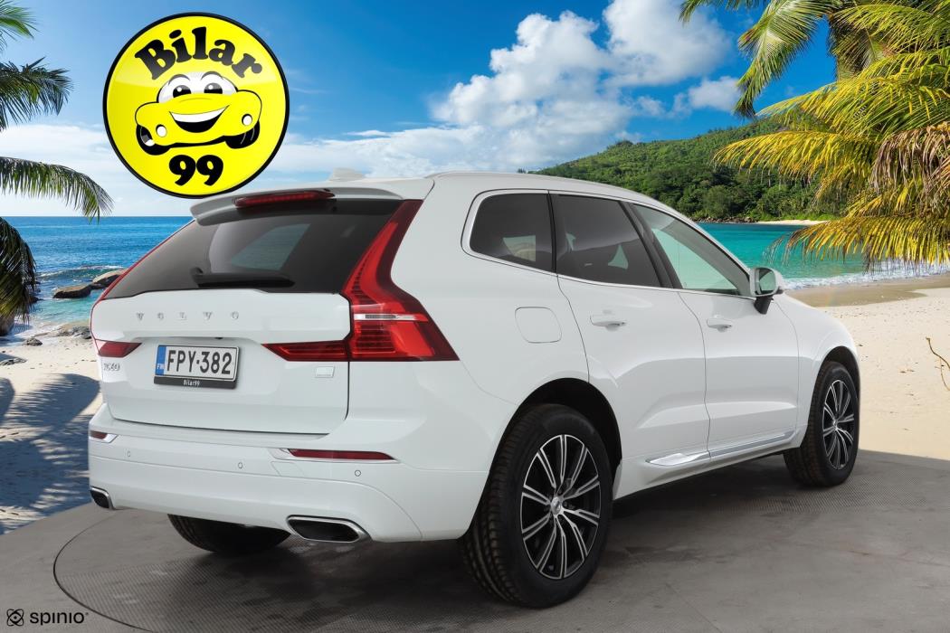VOLVO XC60 2021