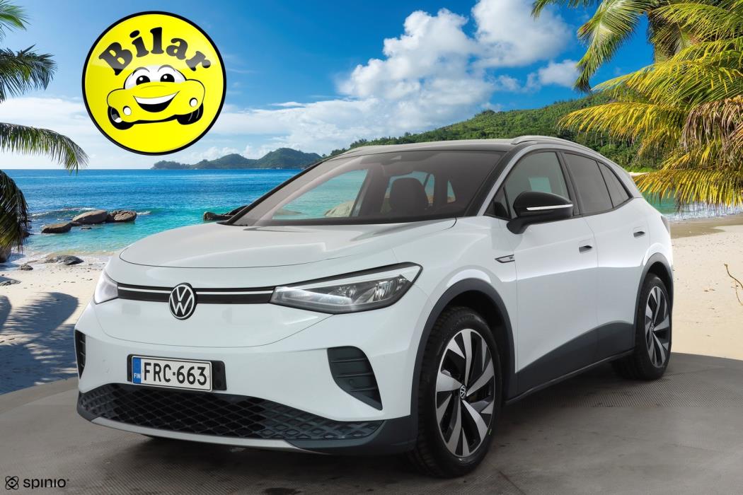 VOLKSWAGEN ID.4 2021