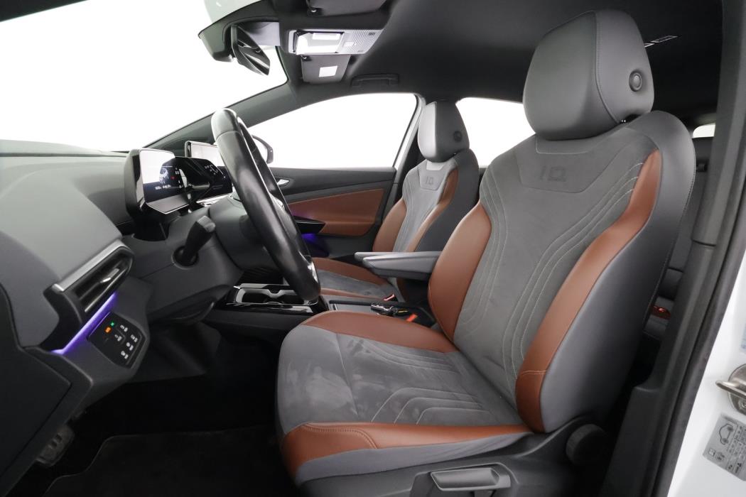 VOLKSWAGEN ID.4 2021