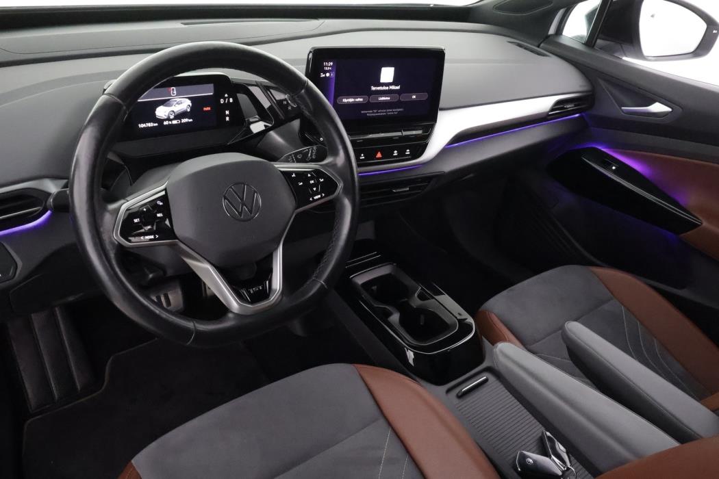 VOLKSWAGEN ID.4 2021