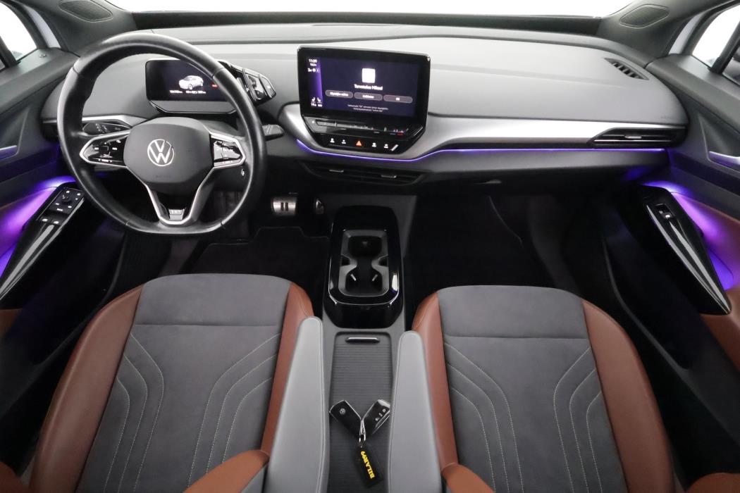 VOLKSWAGEN ID.4 2021