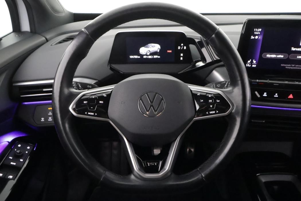 VOLKSWAGEN ID.4 2021