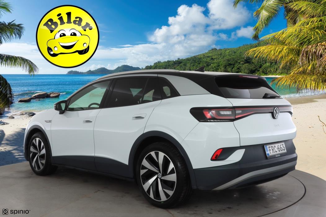 VOLKSWAGEN ID.4 2021