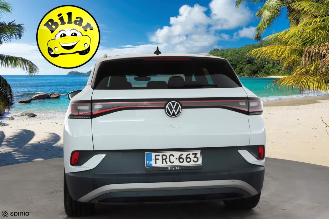 VOLKSWAGEN ID.4 2021