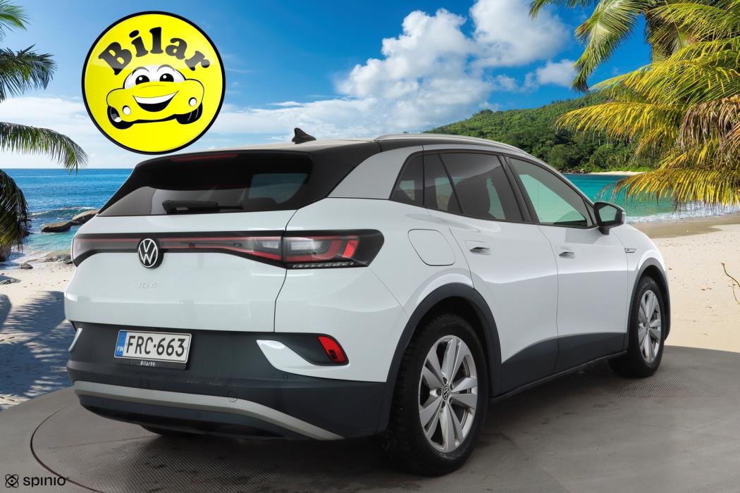 VOLKSWAGEN ID.4 2021