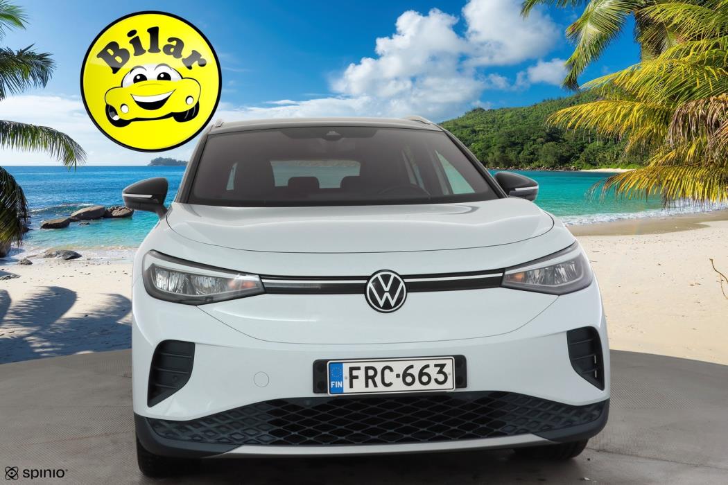 VOLKSWAGEN ID.4 2021