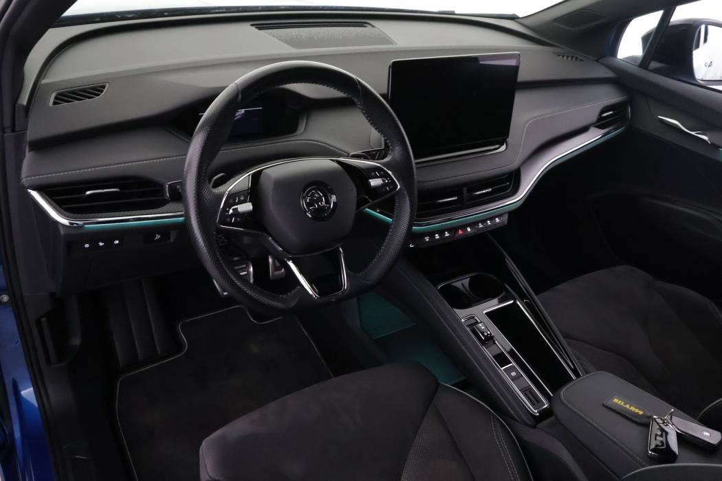 SKODA Enyaq 2023