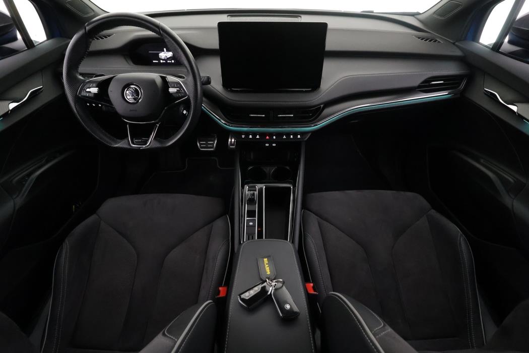 SKODA Enyaq 2023