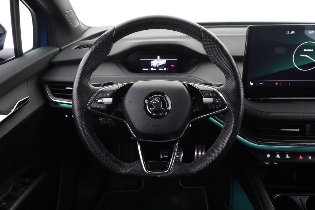 SKODA Enyaq 2023