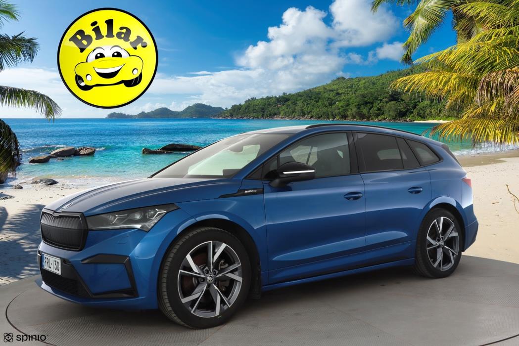 SKODA Enyaq 2023