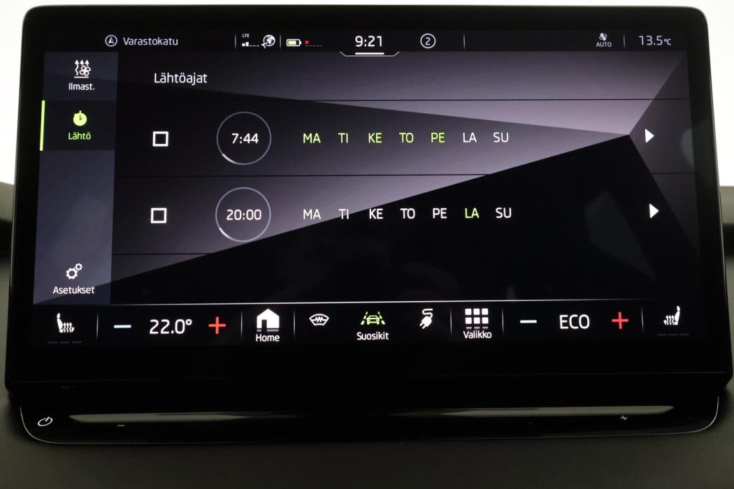 SKODA Enyaq 2023