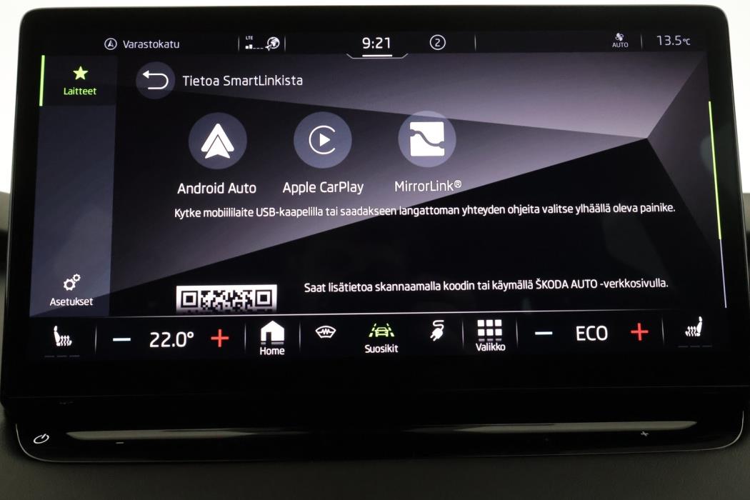 SKODA Enyaq 2023