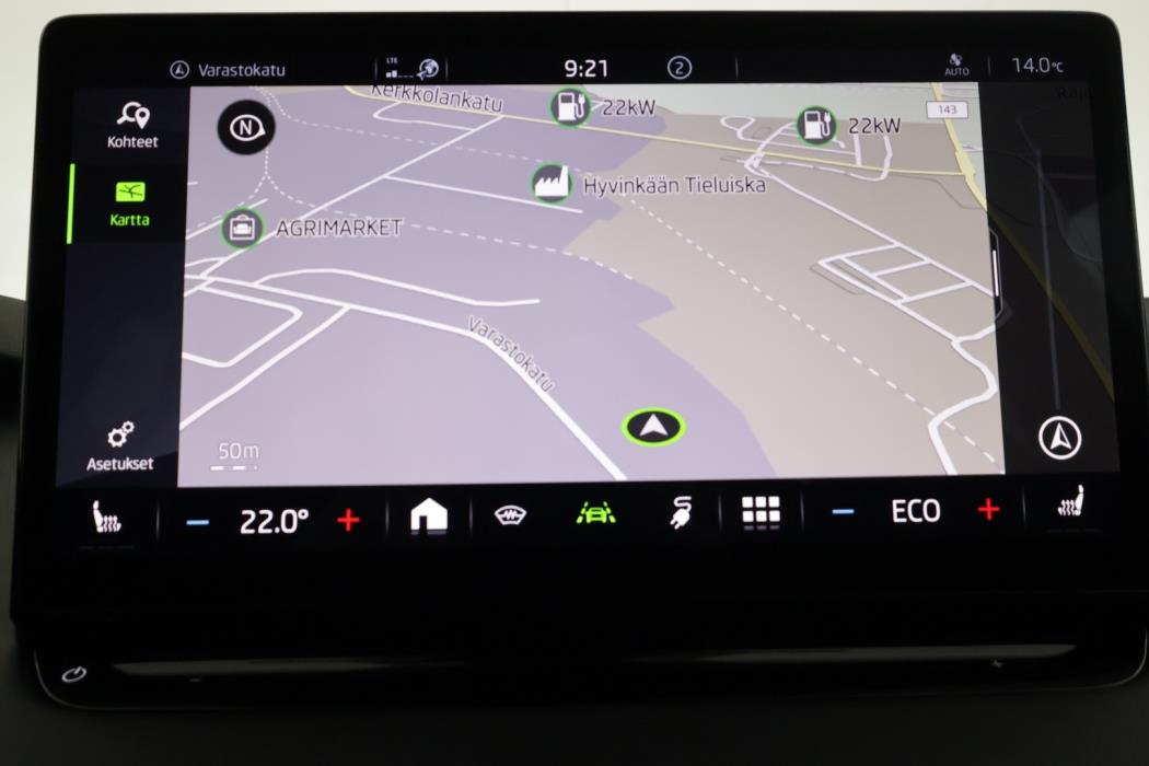 SKODA Enyaq 2023