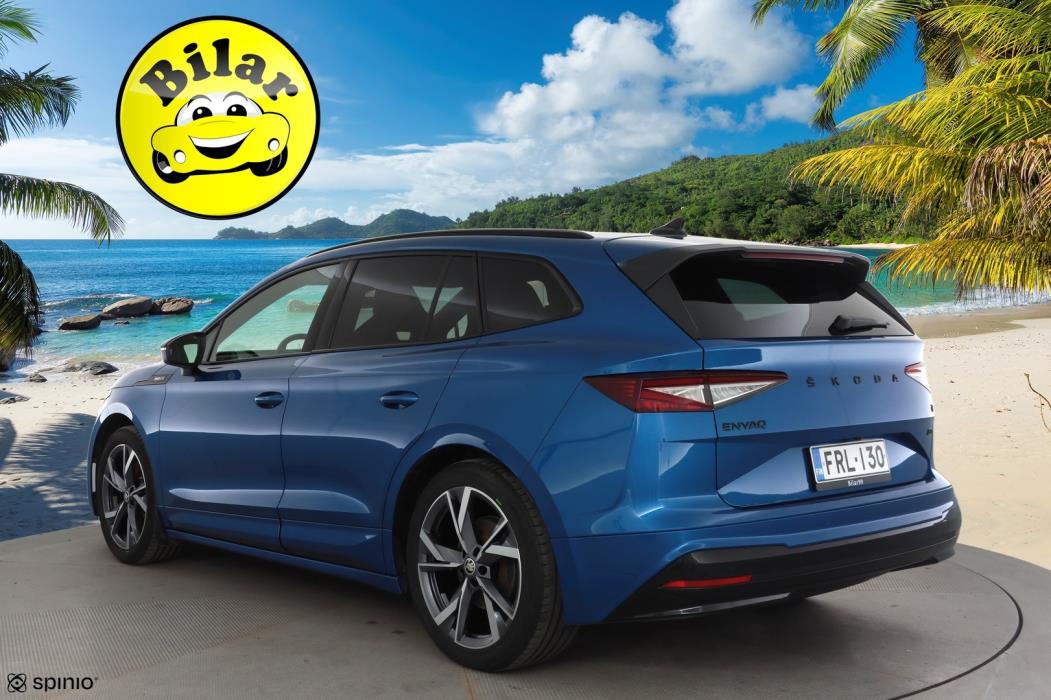 SKODA Enyaq 2023