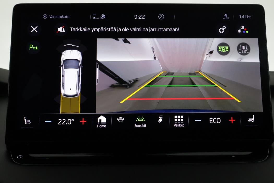 SKODA Enyaq 2023