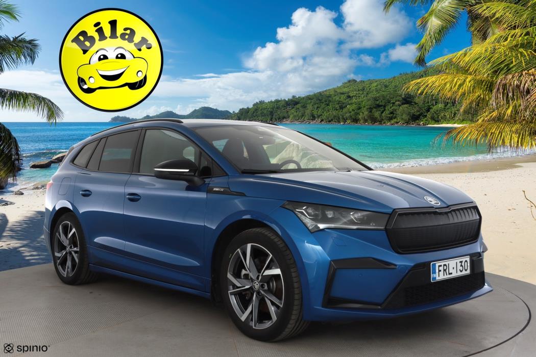 SKODA Enyaq 2023