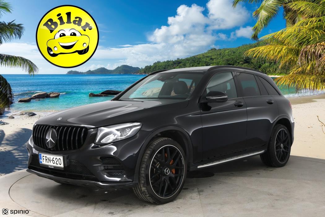 MERCEDES-BENZ GLC 2018