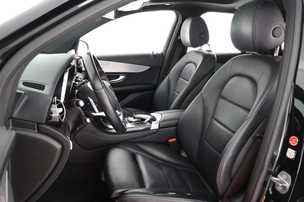 MERCEDES-BENZ GLC 2018