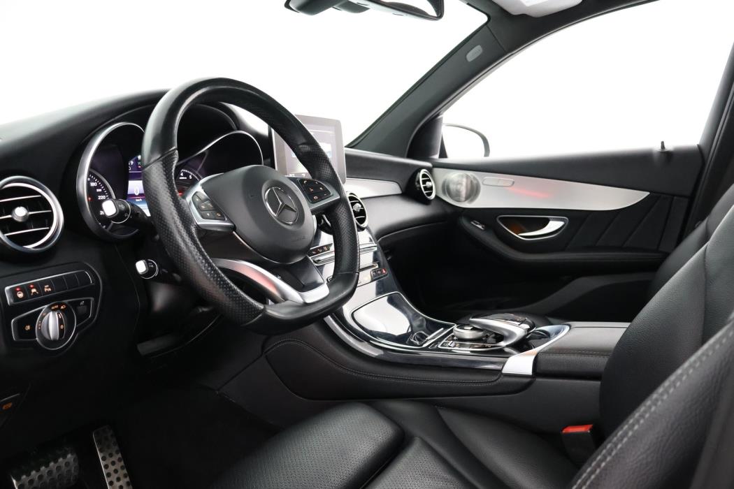 MERCEDES-BENZ GLC 2018