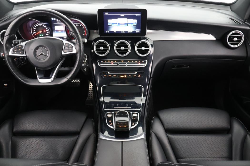 MERCEDES-BENZ GLC 2018
