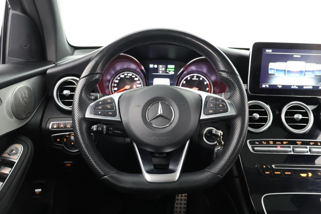 MERCEDES-BENZ GLC 2018