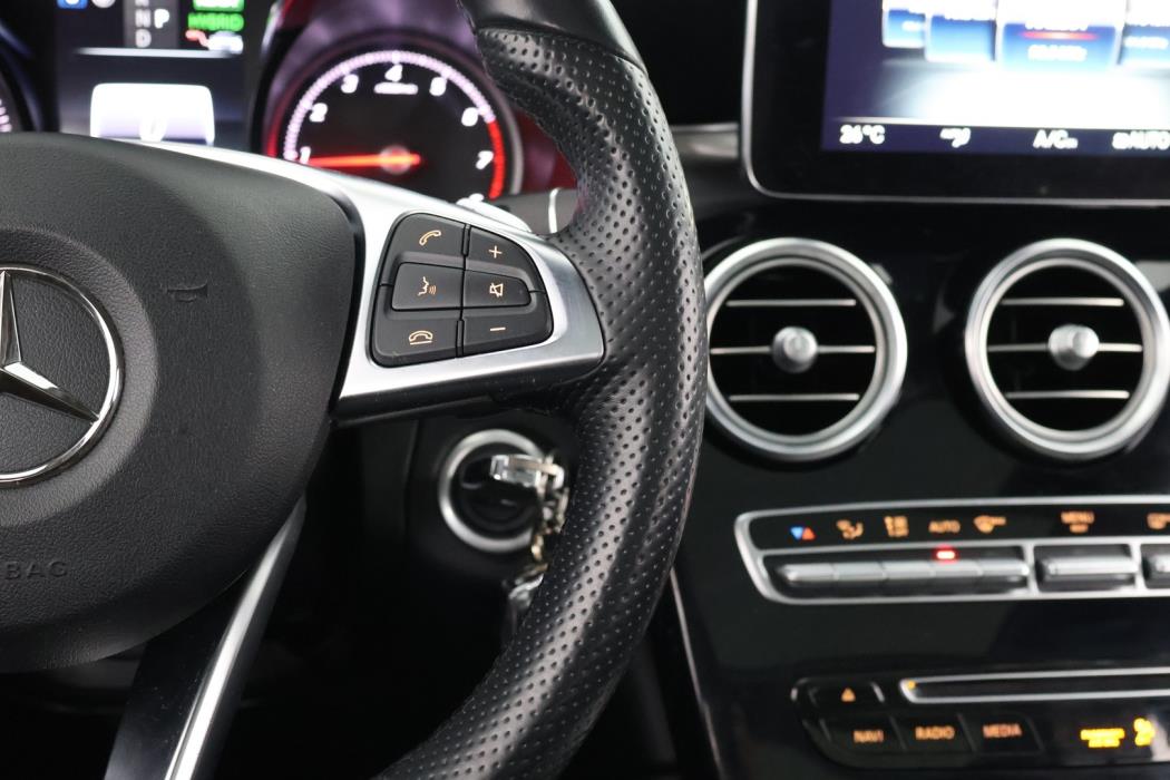 MERCEDES-BENZ GLC 2018