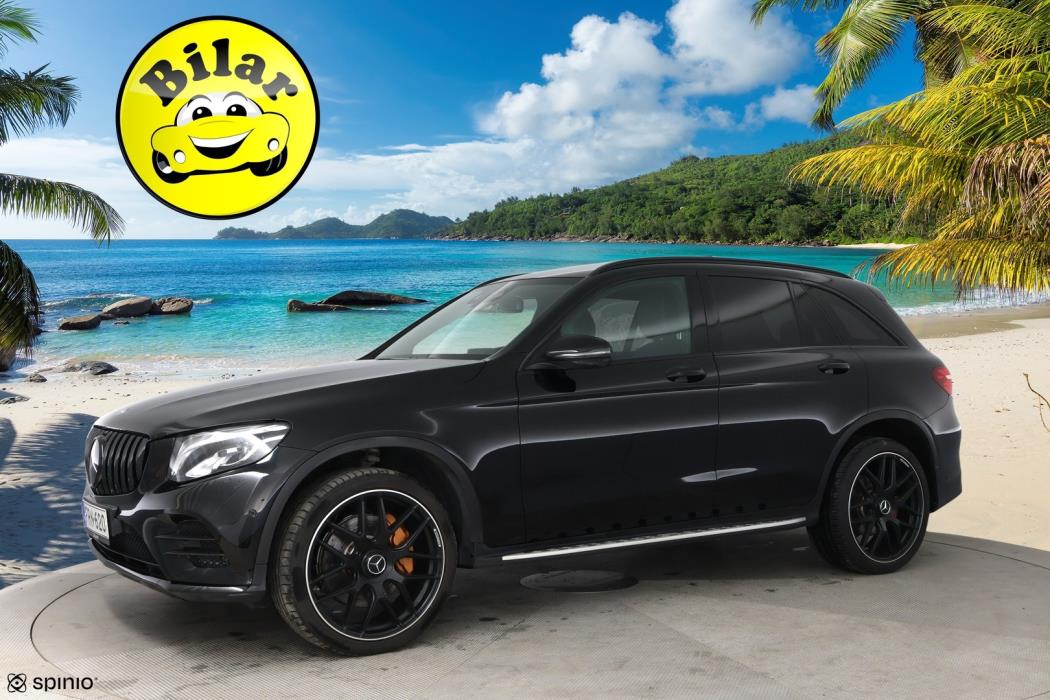 MERCEDES-BENZ GLC 2018