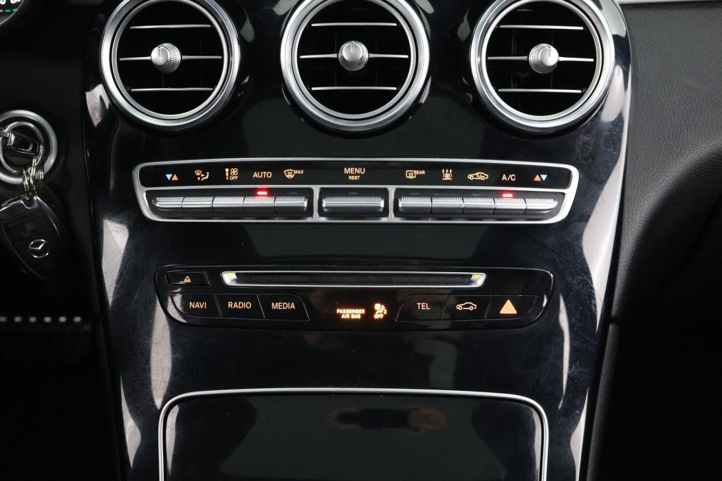 MERCEDES-BENZ GLC 2018