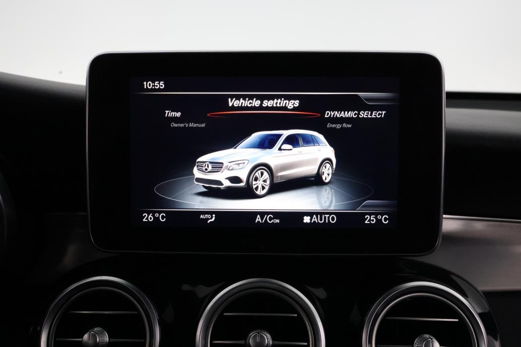 MERCEDES-BENZ GLC 2018