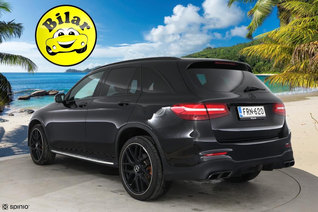 MERCEDES-BENZ GLC 2018